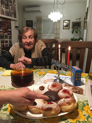 סופגניות