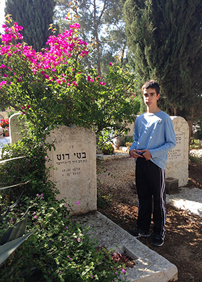 קבר בטי רוט