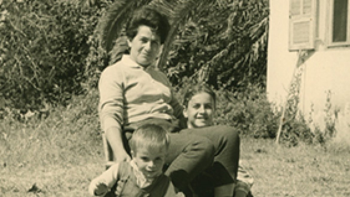 1960 – 1970 הקמת משפחה